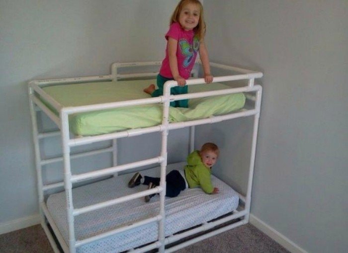 Ikea tromso двухъярусная кровать