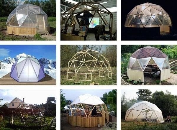 Купольная палатка igloo для кемпинга