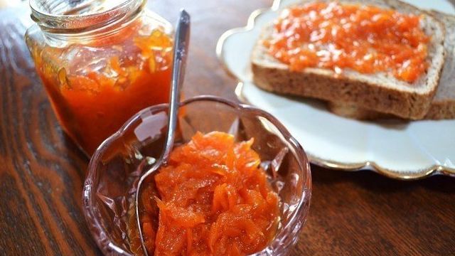Варенье из моркови на зиму — 7 подробных и вкусных рецептов с фото