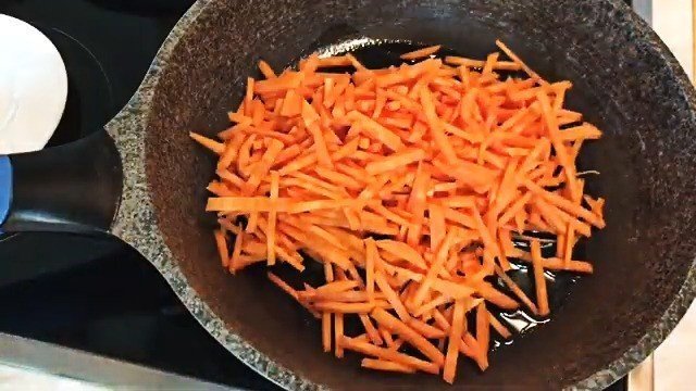 Резка для моркови для плова