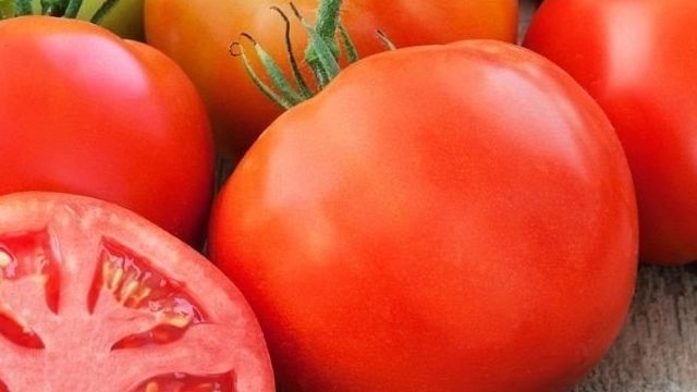 Томат «Биг-Биф F1» (18 фото): характеристика и описание сорта помидоров, отзывы
