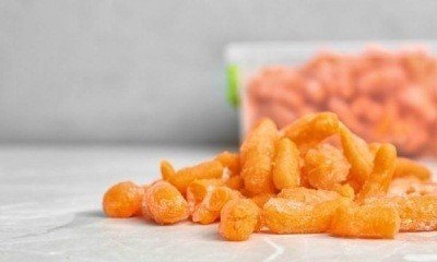 Cheetos оранжевый