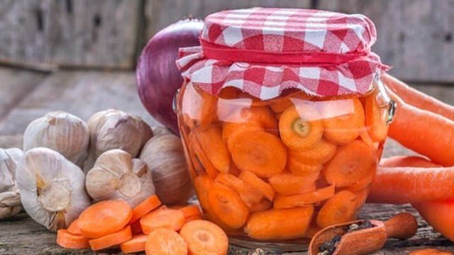 Вкусные рецепты маринованной моркови на зиму