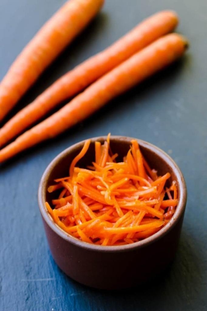 Японская морковь