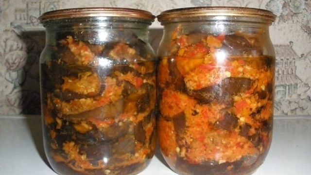Маринованные баклажаны: рецепты быстрого приготовления на зиму, пошаговый с картинками, замариновать синенькие с грибами, соленые с чесноком
