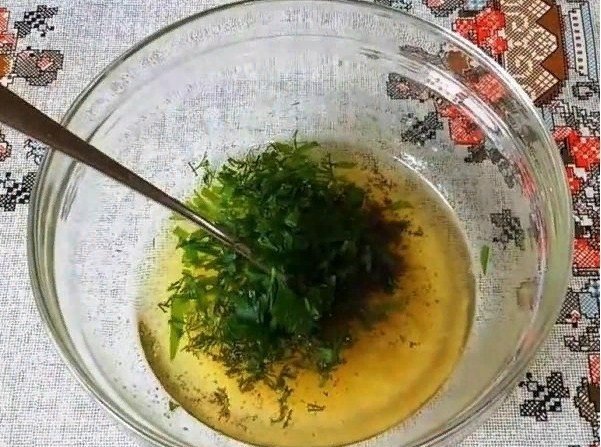 Рецепты из кабачков