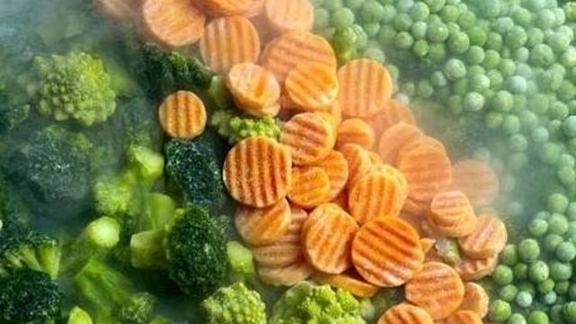 Как приготовить замороженные овощи в мультиварке? Рецепт замороженных овощей с рисом в мультиварке